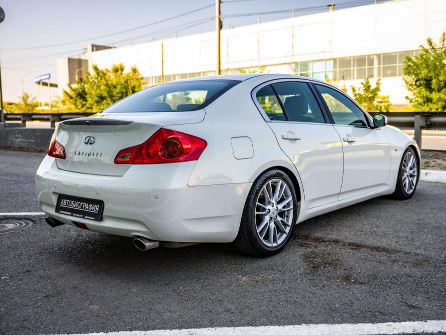 Infiniti G IV Волгоград  - изображение 7