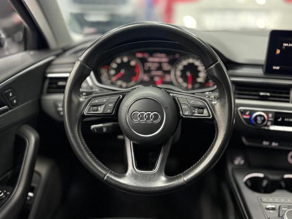 Audi A4 V (B9) с пробегом 2015 года, цена 2 020 000 рублей, 131310 км, седан, Автокод Объявления