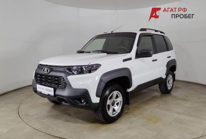 Lada (ВАЗ) Niva Travel I с пробегом 2024 года, цена 1 199 000 рублей, 32627 км, внедорожник, Автокод Объявления