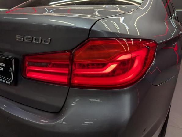 BMW 5 серии VII (G30/G31/G38) с пробегом 2017 года, цена 3 070 000 рублей, 118344 км, седан, Автокод Объявления