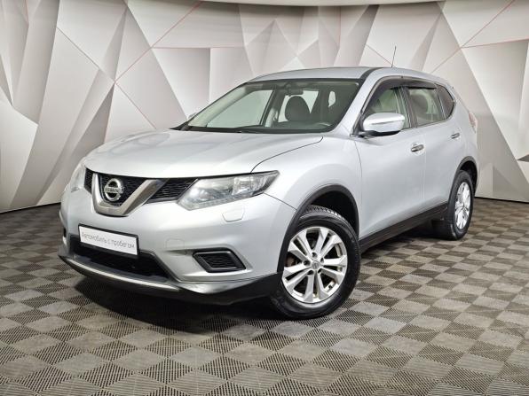 Nissan X-Trail III с пробегом 2015 года, цена 1 498 000 рублей, 86608 км, внедорожник, Автокод Объявления