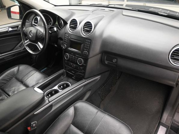 Mercedes-Benz M-Класс II (W164) Рестайлинг с пробегом 2010 года, цена 1 929 000 рублей, 310371 км, внедорожник, Автокод Объявления