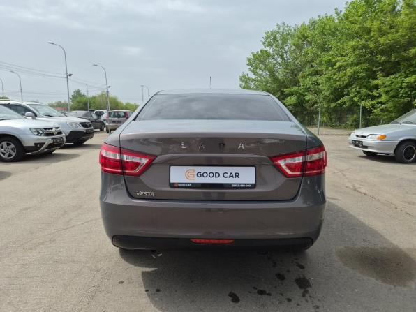 Lada (ВАЗ) Vesta I с пробегом 2018 года, цена 940 000 рублей, 103622 км, седан, Автокод Объявления