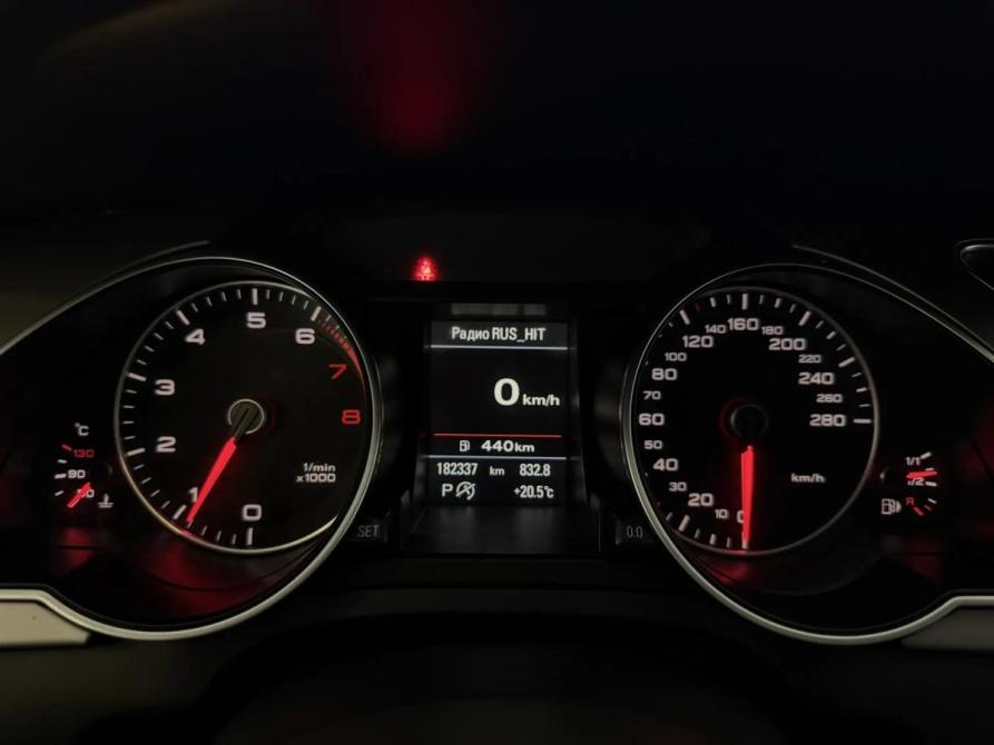 Audi A5 I (8T) Рестайлинг Подольск  - изображение 18