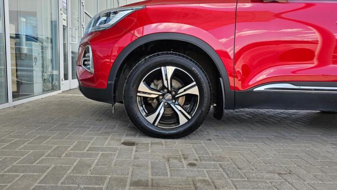 Chery Tiggo 4 Pro I с пробегом 2022 года, цена 1 529 000 рублей, 25000 км, внедорожник, Автокод Объявления