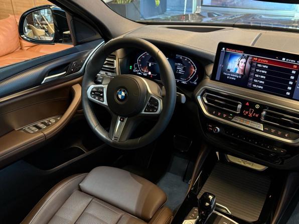 BMW X4 II (G02) Рестайлинг с пробегом 2025 года, цена 8 990 000 рублей, 5467 км, внедорожник, Автокод Объявления