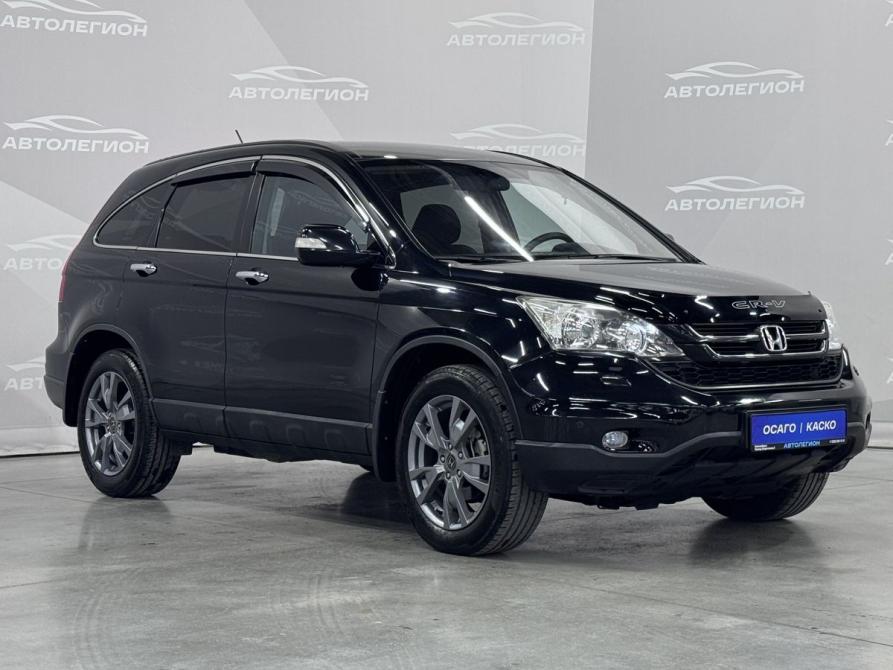 Honda CR-V III Рестайлинг Новосибирск  - изображение 7