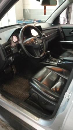Mercedes-Benz GLK-Класс I (X204) с пробегом 2009 года, цена 1 050 000 рублей, 255570 км, внедорожник, Автокод Объявления