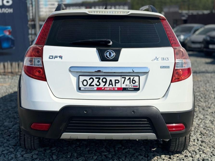 Dongfeng H30 Cross Ижевск  - изображение 8