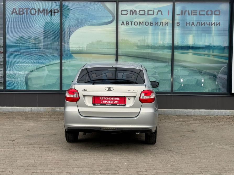 Lada (ВАЗ) Granta I Архангельск  - изображение 6