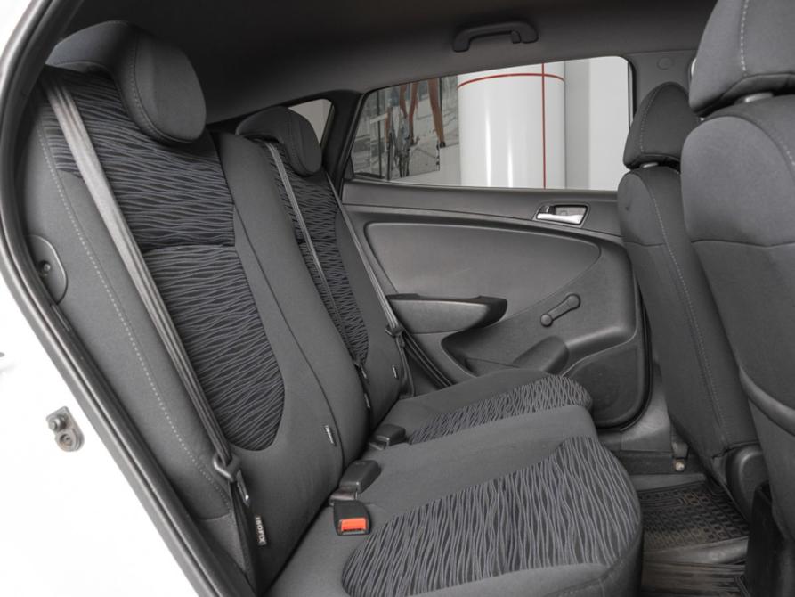Hyundai Solaris I Рестайлинг Казань  - изображение 8
