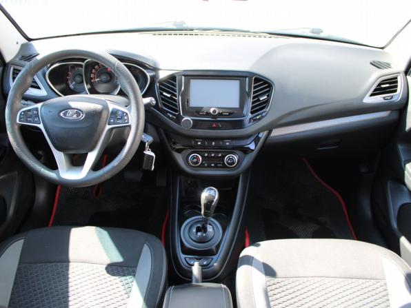 Lada (ВАЗ) Vesta I с пробегом 2018 года, цена 719 000 рублей, 118269 км, седан, Автокод Объявления