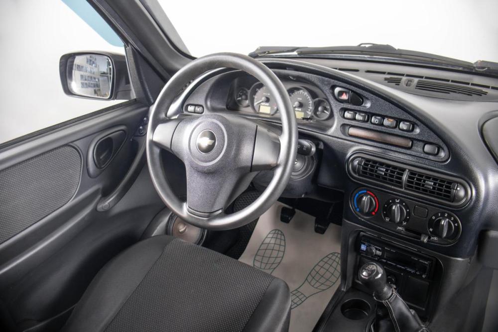 Chevrolet Niva I Рестайлинг Пермь  - изображение 12