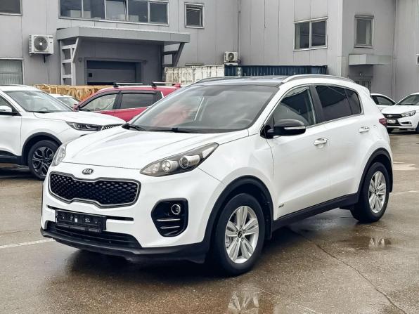 Kia Sportage IV с пробегом 2018 года, цена 1 999 000 рублей, 155683 км, внедорожник, Автокод Объявления