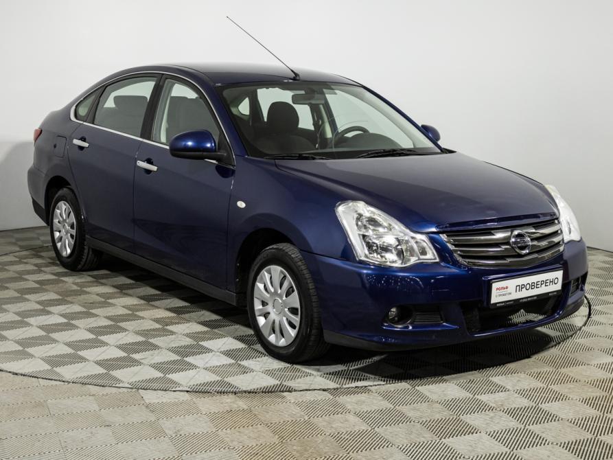Nissan Almera III (G15) Санкт-Петербург  - изображение 3