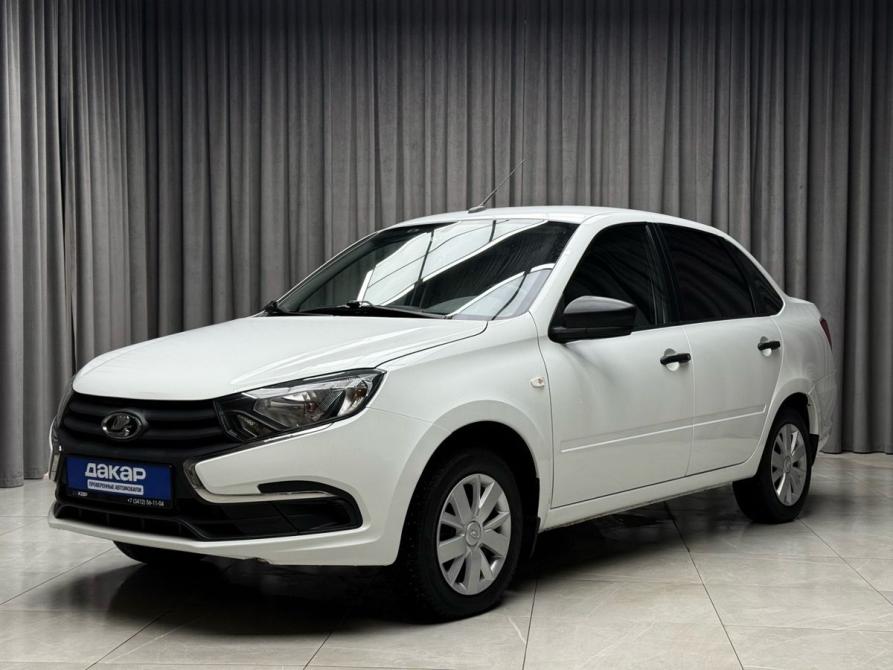 Lada (ВАЗ) Granta I Рестайлинг Ижевск  - изображение 3