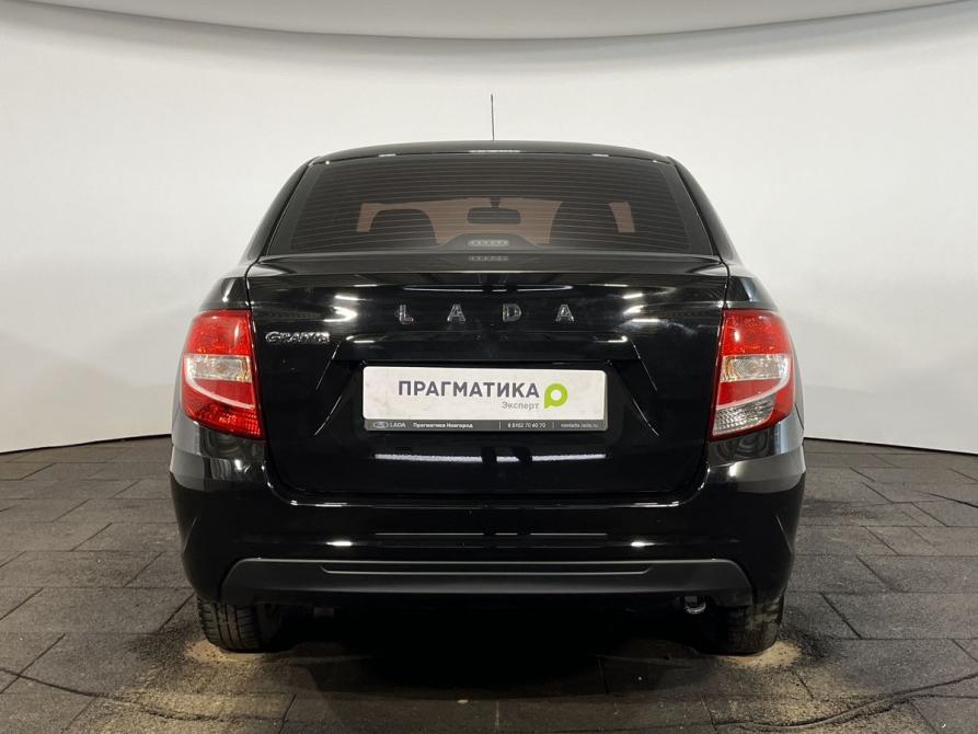Lada (ВАЗ) Granta I Рестайлинг Великий Новгород  - изображение 5