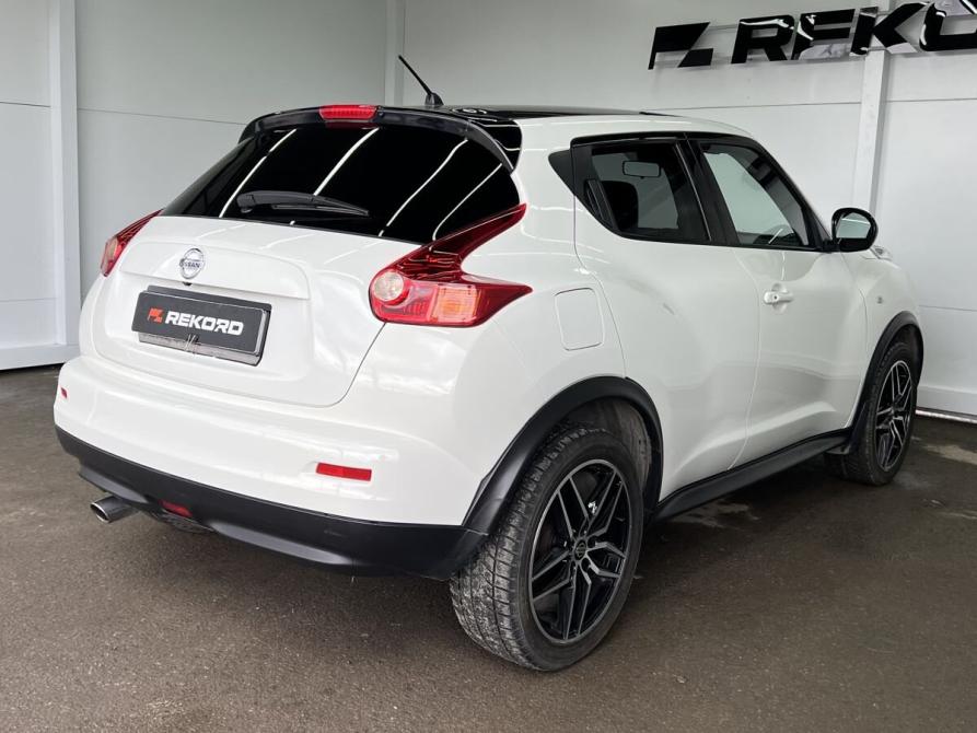 Nissan Juke I Уфа  - изображение 4