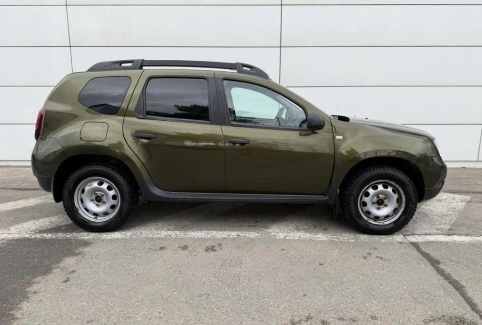 Renault Duster I Рестайлинг Ставрополь  - изображение 5