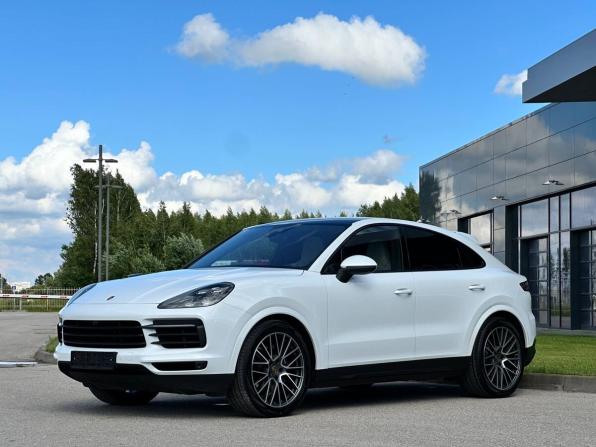 Porsche Cayenne III с пробегом 2022 года, цена 8 700 000 рублей, 108563 км, внедорожник, Автокод Объявления