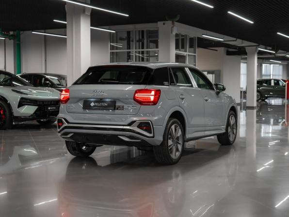Audi Q2 I Рестайлинг с пробегом 2026 года, цена 3 750 000 рублей, 50 км, внедорожник, Автокод Объявления