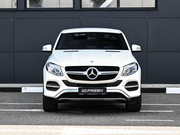 Mercedes-Benz GLE Coupe I (C292) с пробегом 2016 года, цена 4 399 000 рублей, 117612 км, внедорожник, Автокод Объявления