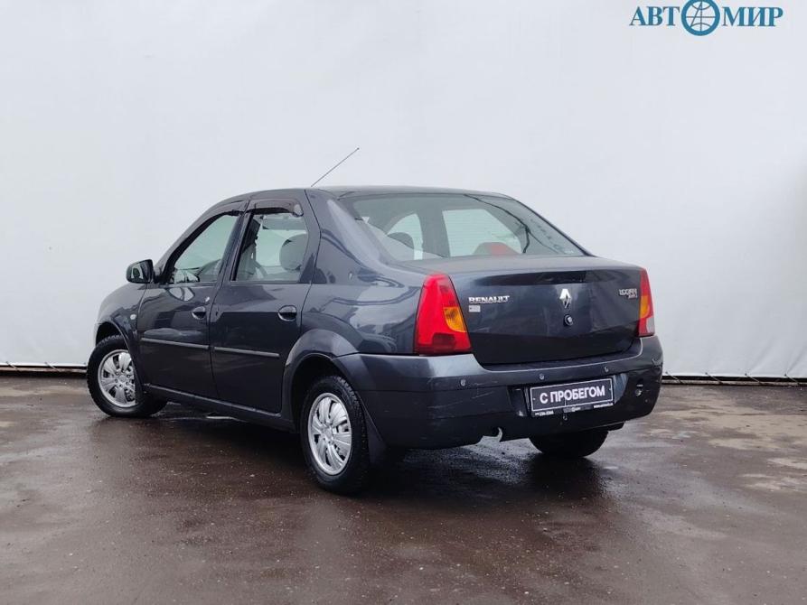 Renault Logan I Москва  - изображение 6