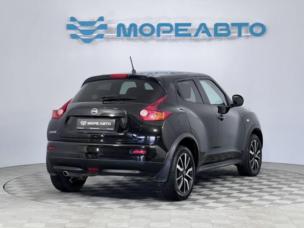Nissan Juke I с пробегом 2014 года, цена 1 150 000 рублей, 86568 км, внедорожник, Автокод Объявления