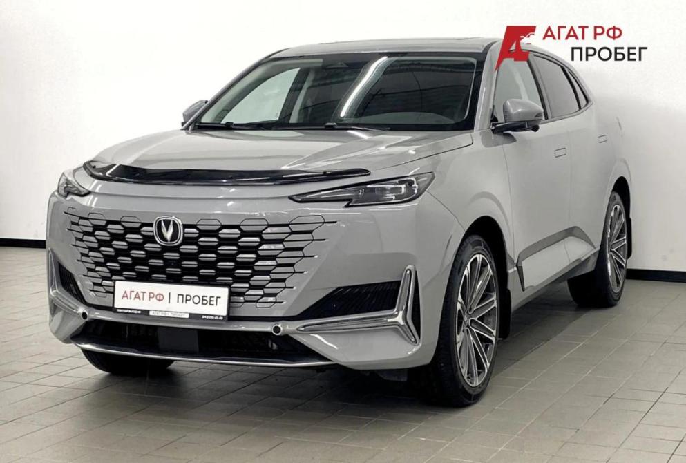 Changan UNI-K Екатеринбург  - изображение 1