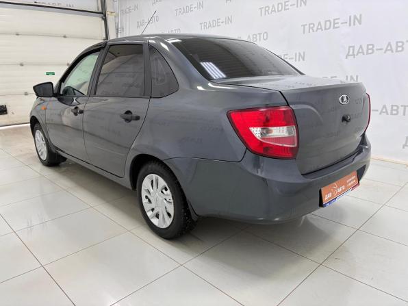 Lada (ВАЗ) Granta I с пробегом 2016 года, цена 430 000 рублей, 119000 км, седан, Автокод Объявления