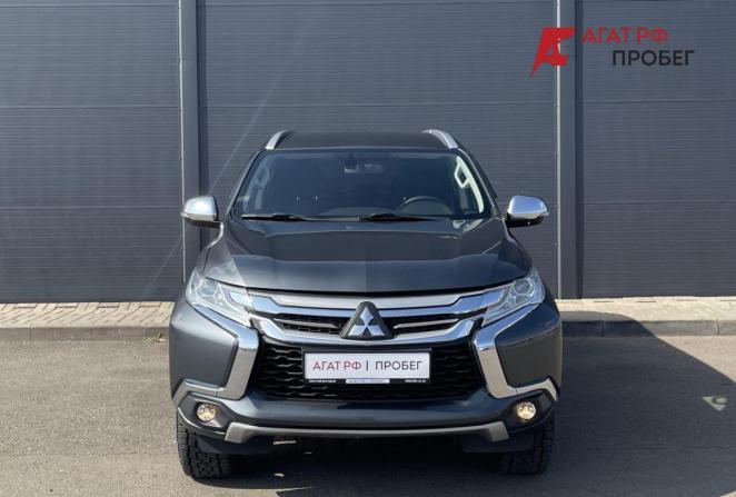 Mitsubishi Pajero Sport III с пробегом 2018 года, цена 2 460 000 рублей, 144000 км, внедорожник, Автокод Объявления