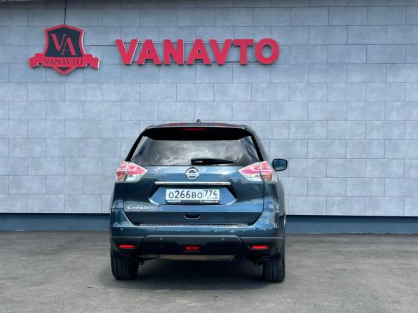 Nissan X-Trail III с пробегом 2016 года, цена 1 890 000 рублей, 137800 км, внедорожник, Автокод Объявления