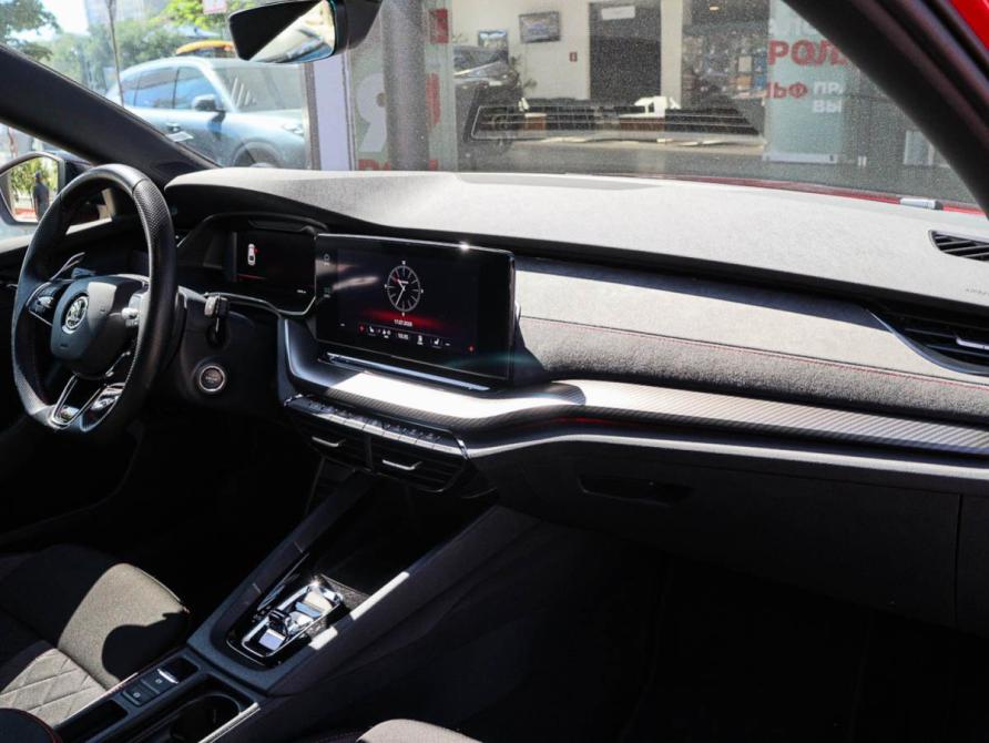 Skoda Octavia RS IV Москва  - изображение 8