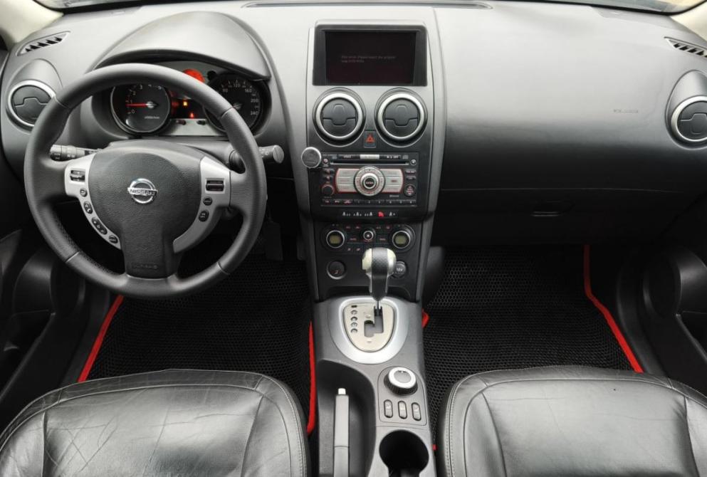 Nissan Qashqai I Сыктывкар  - изображение 15