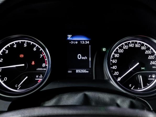 Toyota Camry VIII (XV70) Рестайлинг с пробегом 2021 года, цена 2 550 000 рублей, 89265 км, седан, Автокод Объявления