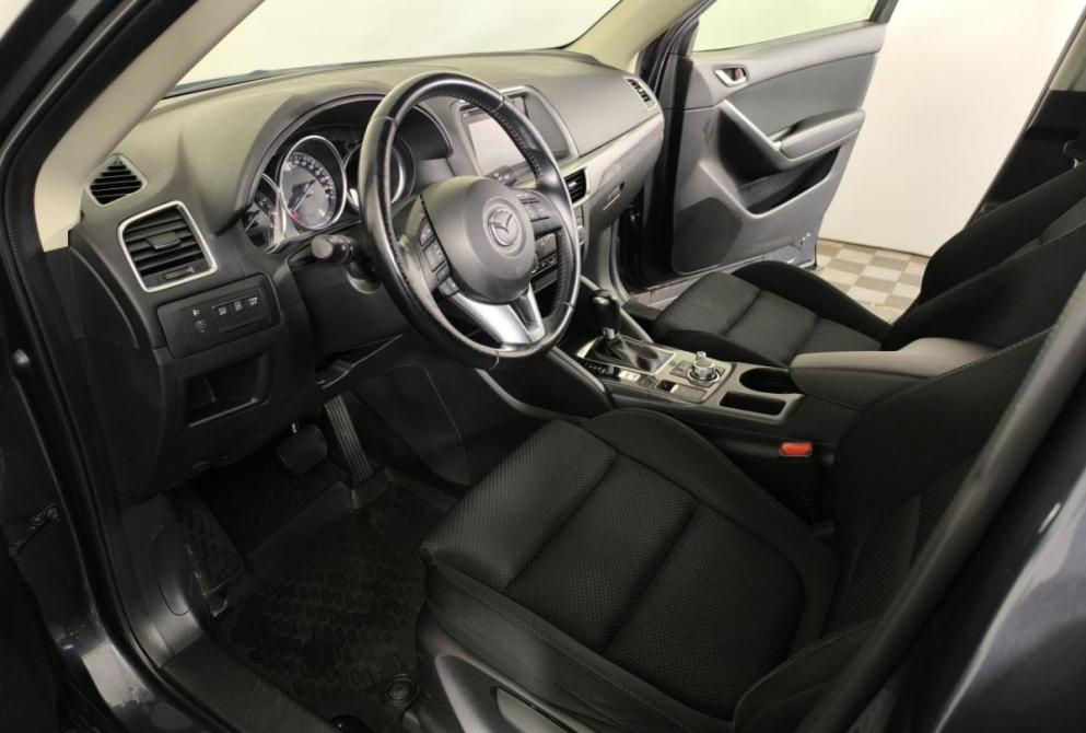 Mazda CX-5 I Рестайлинг Нижний Новгород  - изображение 8
