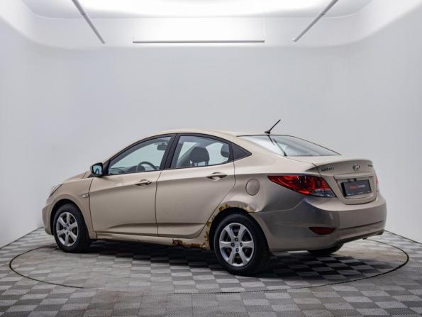 Hyundai Solaris I с пробегом 2011 года, цена 544 000 рублей, 187527 км, седан, Автокод Объявления