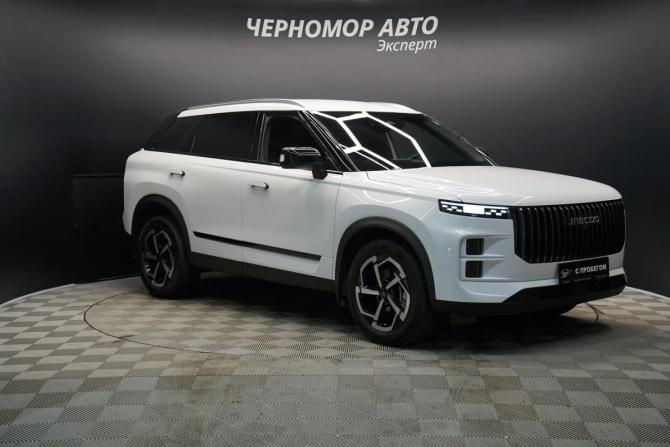 Jaecoo J7 I с пробегом 2024 года, цена 2 155 000 рублей, 57900 км, внедорожник, Автокод Объявления