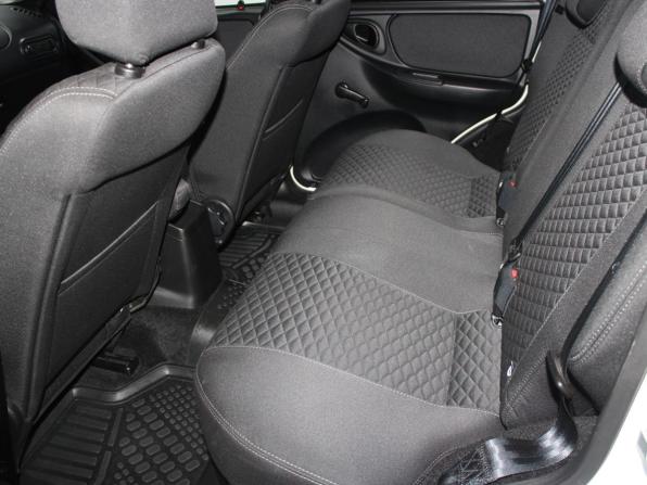 Lada (ВАЗ) Niva Travel I с пробегом 2024 года, цена 1 269 900 рублей, 18250 км, внедорожник, Автокод Объявления