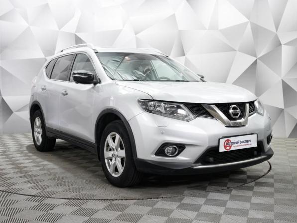 Nissan X-Trail III с пробегом 2015 года, цена 1 442 000 рублей, 240000 км, внедорожник, Автокод Объявления