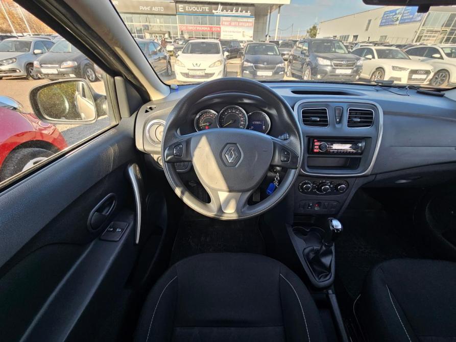 Renault Sandero II Липецк  - изображение 6