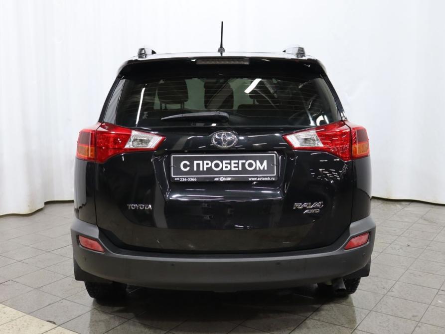 Toyota RAV4 IV (XA40) Москва  - изображение 5