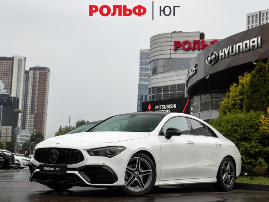 Mercedes-Benz CLA II (C118 X118) Москва  - изображение 1