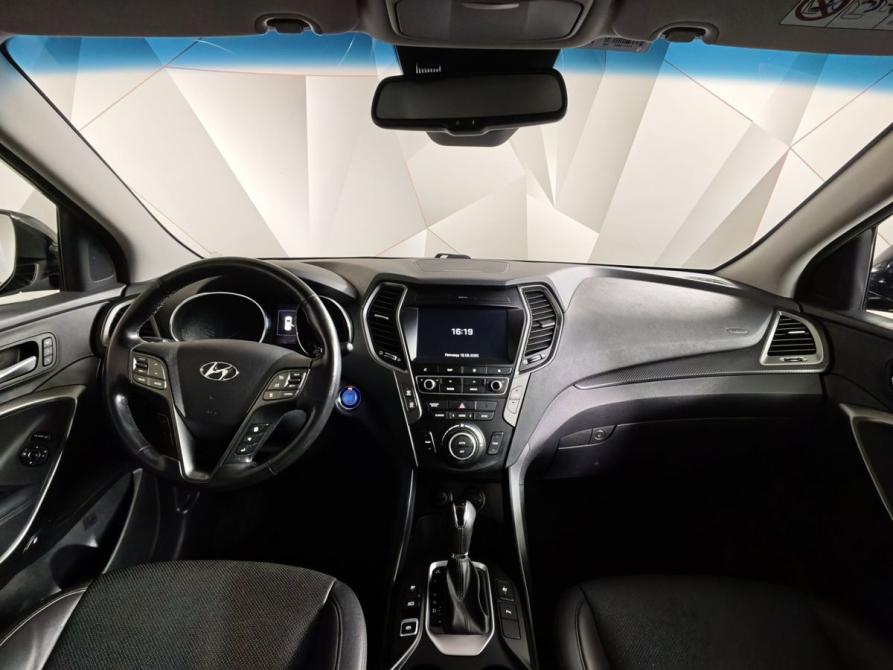 Hyundai Santa Fe III Рестайлинг Москва  - изображение 13