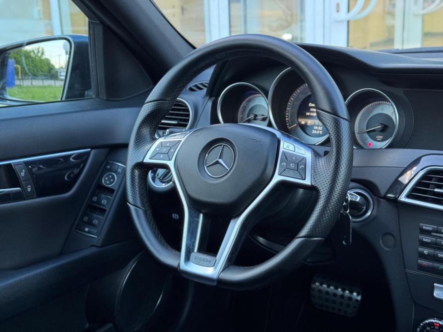 Mercedes-Benz C-Класс III (W204) Рестайлинг Ульяновск  - изображение 10