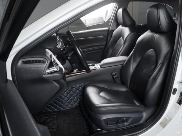 Toyota Camry VIII (XV70) с пробегом 2020 года, цена 2 790 000 рублей, 99111 км, седан, Автокод Объявления