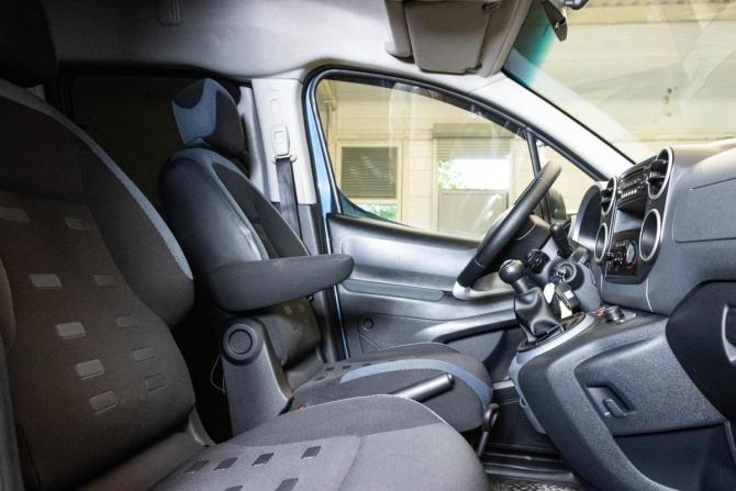 Citroen Berlingo II с пробегом 2011 года, цена 799 000 рублей, 139688 км, минивэн, Автокод Объявления