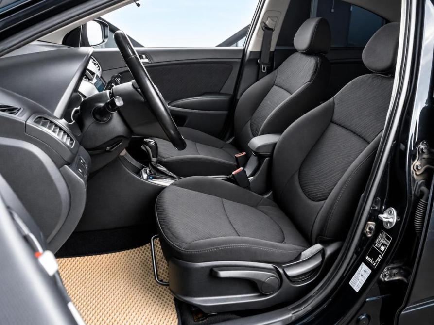 Hyundai Solaris I Рестайлинг Тюмень  - изображение 10