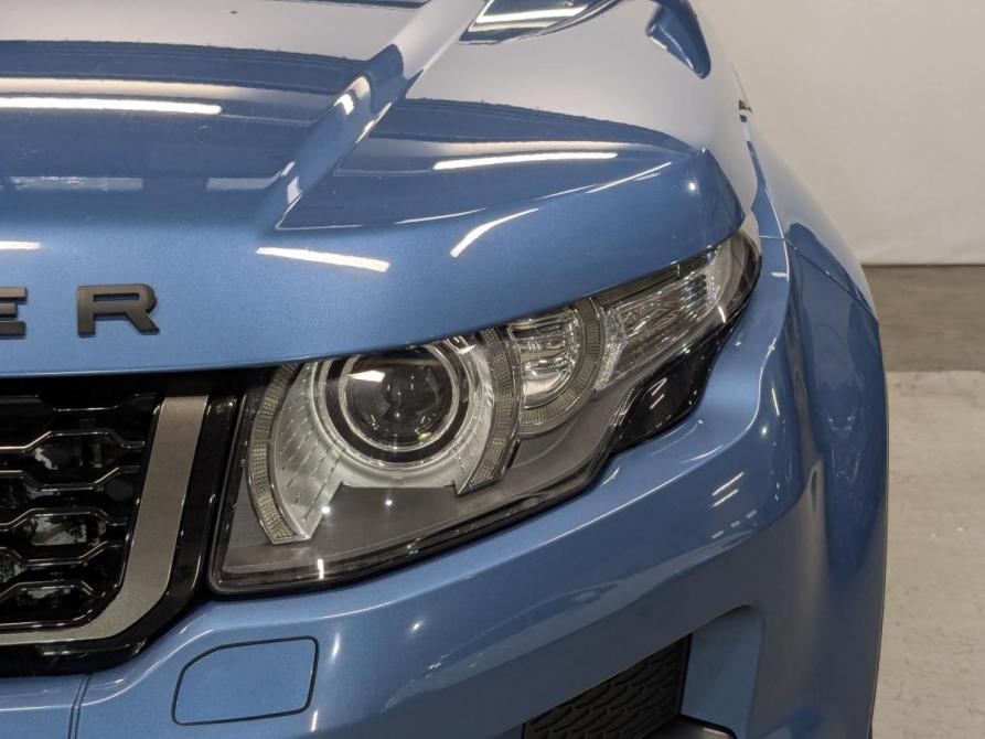 Land Rover Range Rover Evoque I Санкт-Петербург  - изображение 11