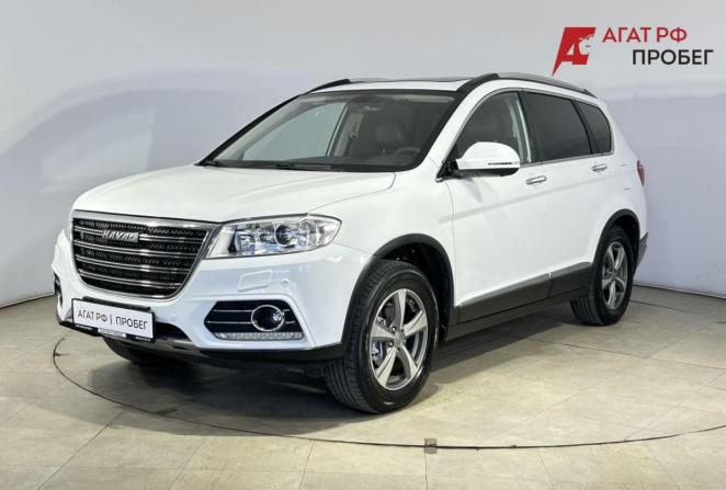 Haval H6 I с пробегом 2019 года, цена 1 500 000 рублей, 136204 км, внедорожник, Автокод Объявления